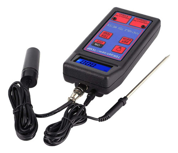 Controlador Medidor Temp Tds Probador Calidad Agua 0