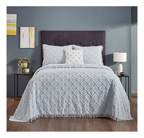 Juego De Cubrecama Better Trends Charleston Disponible Con F 0