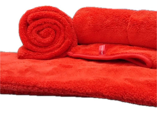 Toallon De Microfibra Para Secado 50x70 Max Shine Premium 0