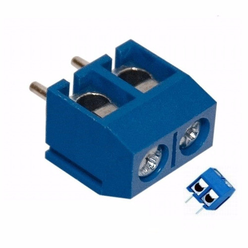Bornera 2 Polos 8a 300vac. 0