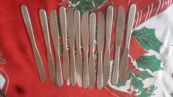 Juego De Cubiertos 0