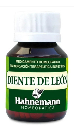 Diente De León En Tabletas 0