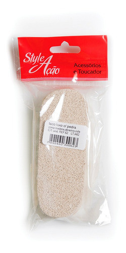 Style E Ação - Taco Luxo Com Pedra 0