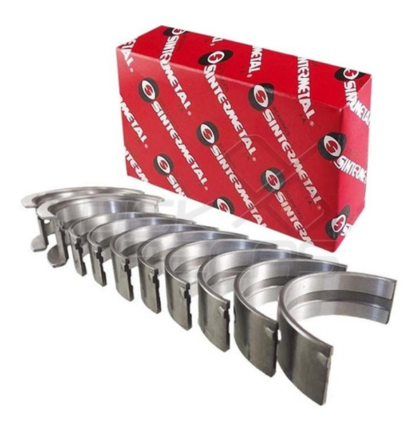 Cojinete Biela Volkswagen Golf 1.6 8v Akl - Gol Gti 2.0 0,25 0