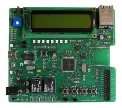 Mce Webserver Telemetría Y Control Remoto A Través De Ethern 0
