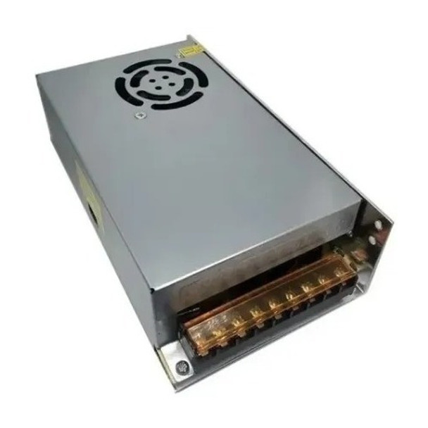 Fonte Chaveada 5v 50a Estabilizada Eletrônica Bivolt 0