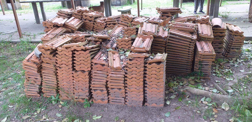 Tejas Francesas 150 0