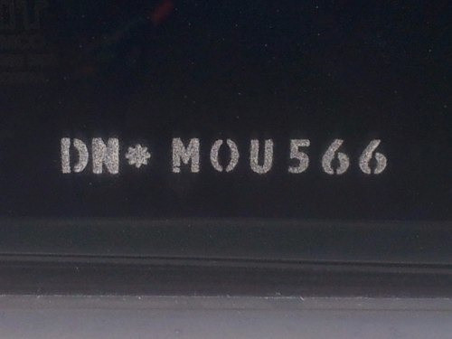 Grabado De Cristales Reglamentario Arenado Por Unidad 0