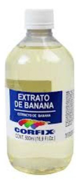 Corfix Extrato De Banana 100ml 0