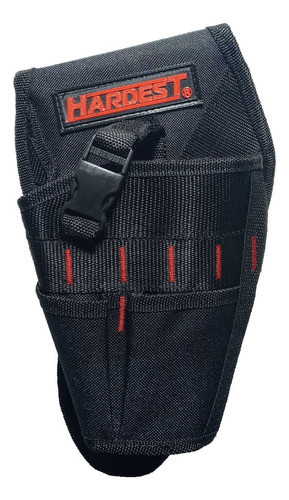 Cartuchera Porta Taladro Derecho Atornillador 12 Vol Hardest 0