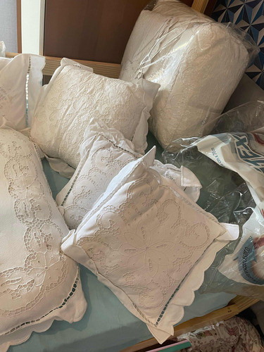 Quarto Bebê Kit Berço Rechilieu 0