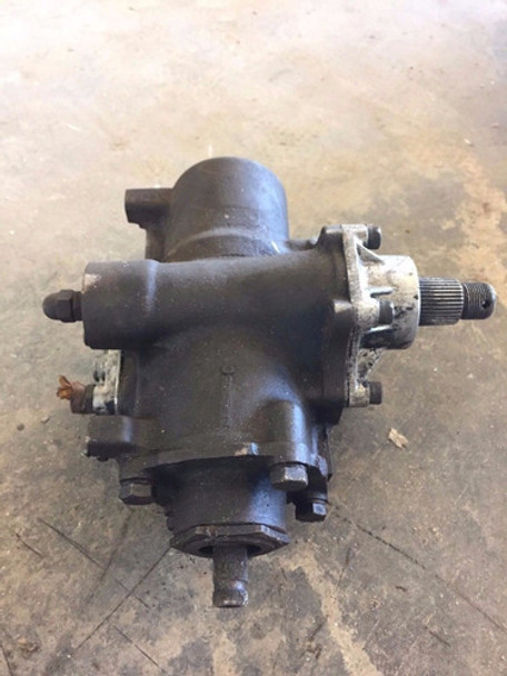 Mercedes W111 /w108  280 Se Direccion Hidraulica 0