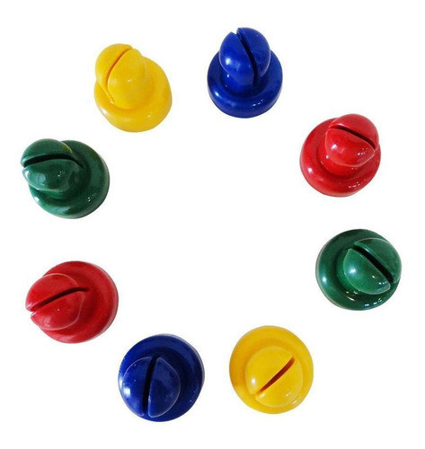 Kit Ponteira Para Haste De Cama Elástica Chicoplay 12 Un 0