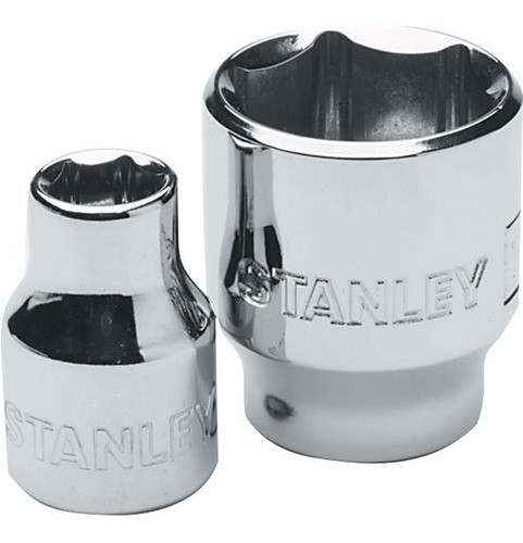 Bocallave Tubo Hexagonal Enc 3/8 19mm Stanley 86-314 - Tormi 0