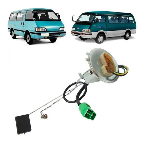 Sensor Nivel Combustivel Boia Tanque Besta 2.2 2.7 8v 93/98 0