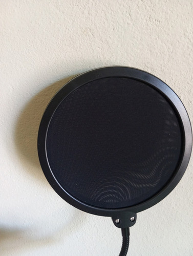 Pop Filter Para Microfone Armer Apf-1 0