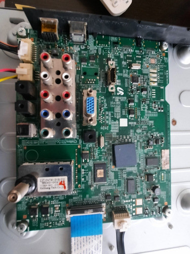 Placa Main Samsung Lcd Bn41-01749 0