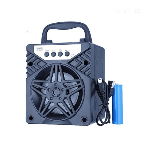 Parlante Multimedia Xb-018bt Circuit 0