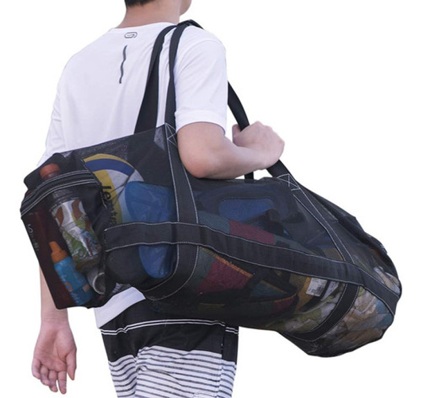 Bolsa De Buceo Xxl Para Equipo De Esnorquel Con Bolsillos 0