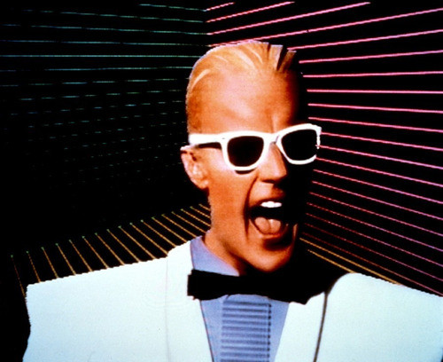 Max Headroom 1985/87 0