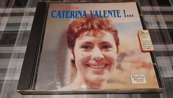 Caterina Valente - Fantastica Cd Original Importado 0