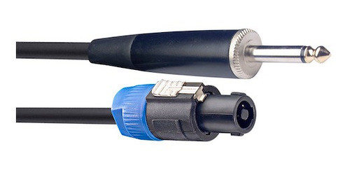 Cable Speakon - Plug 10 Mts Stagg Ssp10sp 0