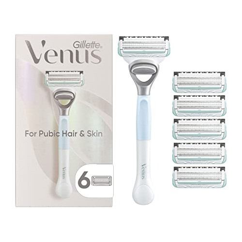 Maquinillas De Afeitar Venus Para El Cuidado Intimo De Mujer 0
