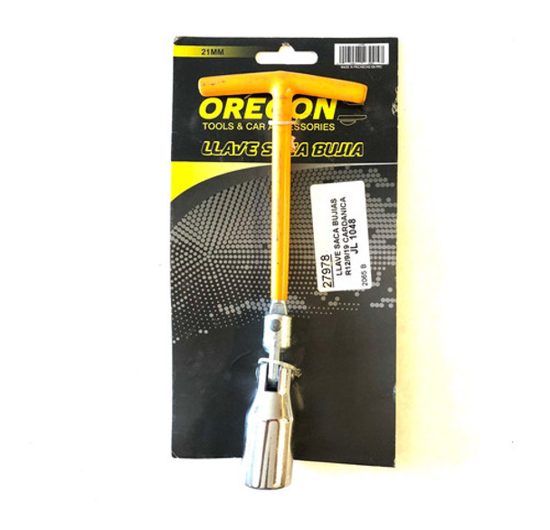 Llave Saca Bujias Renault 9 12 19 Cardanica 0