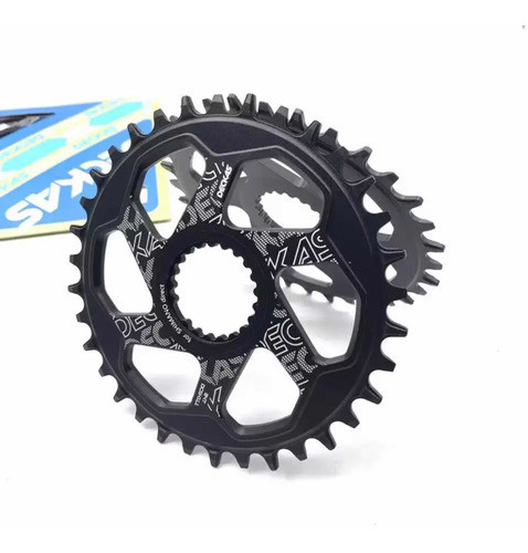 Monoplato Para Shimano Direct Mount Deckas 36t 0