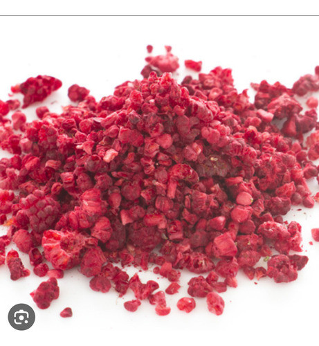 Frambuesa Partida Congelada 0