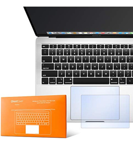 Uppercase Ghostcover® Touch - Protectores De 0