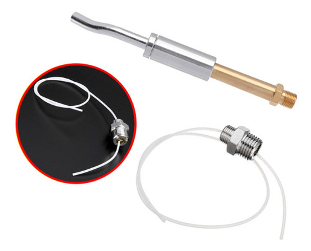 Rolamento + Cabelinho Com Rosca Tornador Black 0