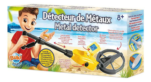 Detector De Metales Buki 0
