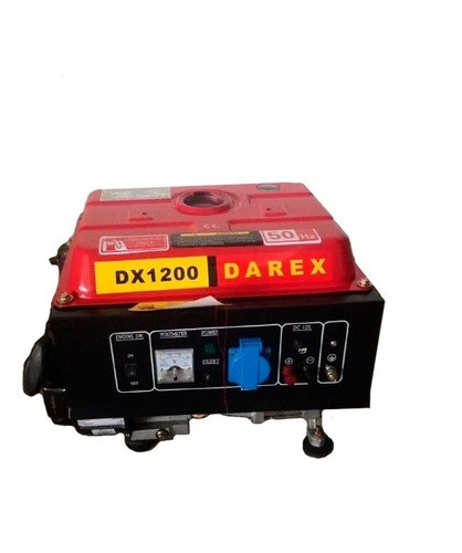 Generador Darex Dx 1200 0