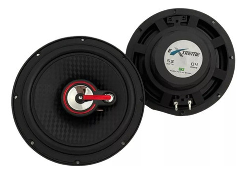 Par De Auto Falante 6 Polegadas  Land Rov Defender 2010 0