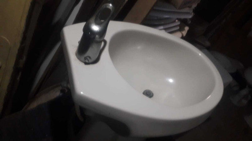 Bidet Nórdico Con Monocomando Color Blanco 0