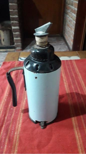 Termo Esmaltado  Antiguo 0