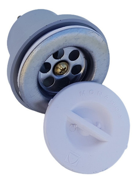 12 Sopapas 40mm Para Baño Lavatorio Bacha Cocina Acero Inox. 0 12 Sopapas 40mm Para Baño Lavatorio Bacha Cocina Acero Inox. 0