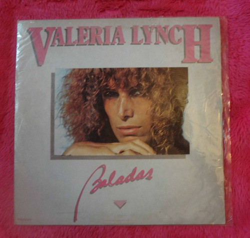 Valeria Lynch - Baladas -lp Vinilo 0