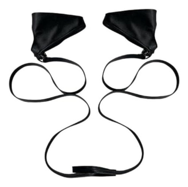 Y2k Fingerless Gloves With Adjustable Strap Lady 0