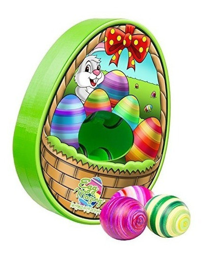 El Juego De Decoración De Huevos De Pascua Eggmazing Origina 0