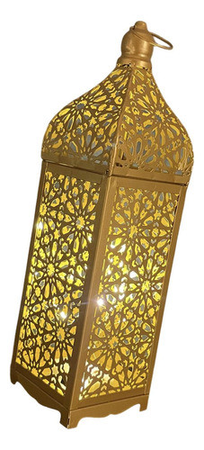 Lanternas Decorativas Estilo Retrô Áureo L Áureo L Multi 0