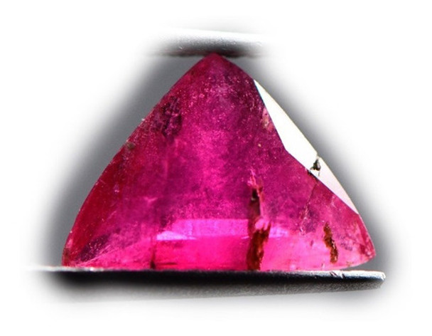 Turmalina Rosa Natural Brasil 10x8x3mm  (svgemstones) 0