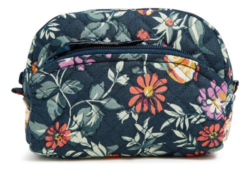 Vera Bradley Mini Bolsa Organizadora De Maquillaje Cosmético 0