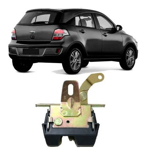 Cerradura Baul Agile 0