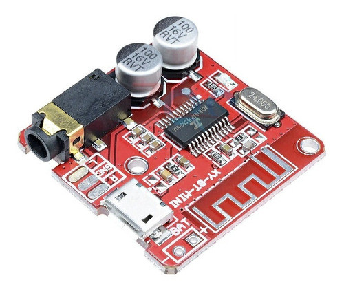 Adaptador Modulo Receptor Bluetooth 4.0 Arduino 0