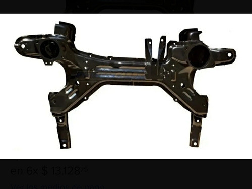 Bastidor Araña De Motor Polo Caddy Original 0