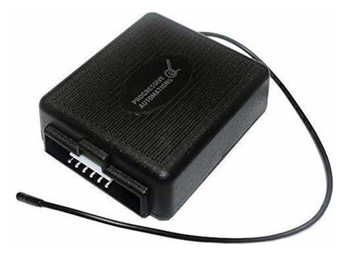 Controlador De Motor De Cc Inalambrico, Kit De Control Remo 0