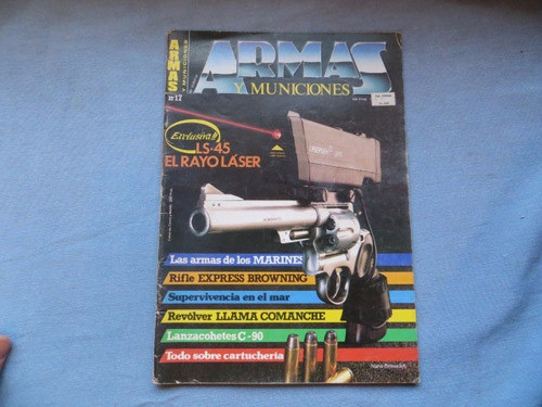 Armas Y Municiones Revista N° 17 0