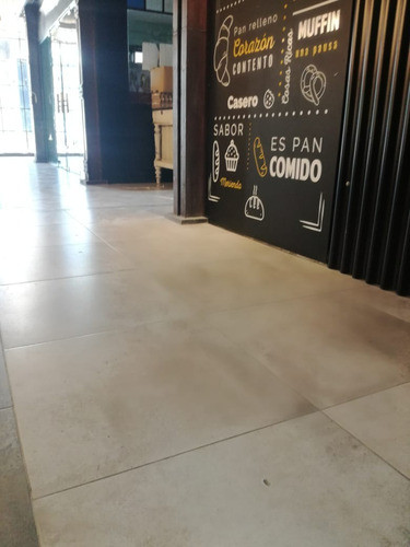 Porcelanato San Lorenzo Bauhaus Grey 58x58 1era Tipo Cemento 0